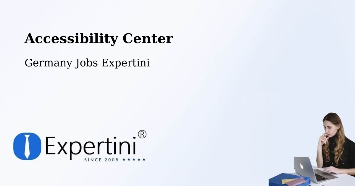 Accessibility Statement – Langenhagen - Germany Jobs Expertini